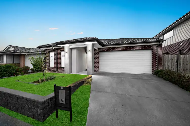 Third view of Homely house listing, 11 Lilydale Avenue, Clyde North VIC 3978