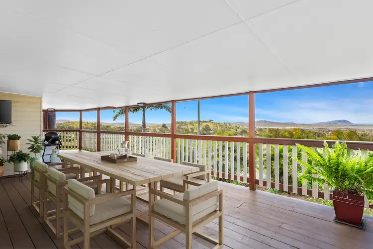 Third view of Homely rural property listing, 924 Tanby Road, Tanby QLD 4703