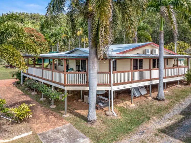 Sixth view of Homely rural property listing, 924 Tanby Road, Tanby QLD 4703