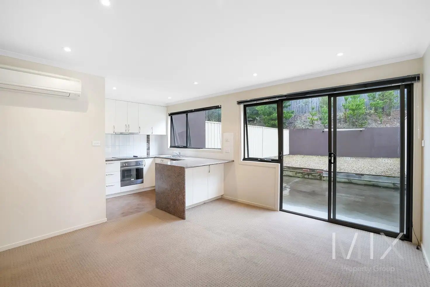 Main view of Homely townhouse listing, 4/124 Marys Hope Road, Rosetta TAS 7010