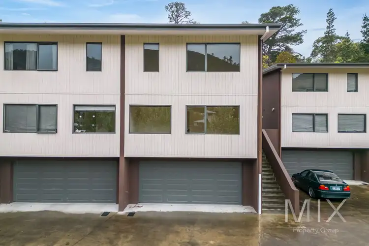 Second view of Homely townhouse listing, 4/124 Marys Hope Road, Rosetta TAS 7010