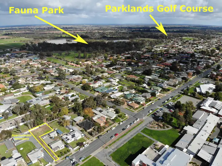 Fourth view of Homely land listing, LOT 2/96 Fischer Street, Kyabram VIC 3620