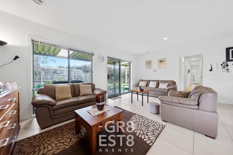 Fifth view of Homely house listing, 15 Denistoun Crescent, Cranbourne VIC 3977