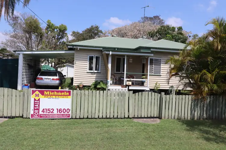 Second view of Homely house listing, 14 Parker Street, Millbank QLD 4670