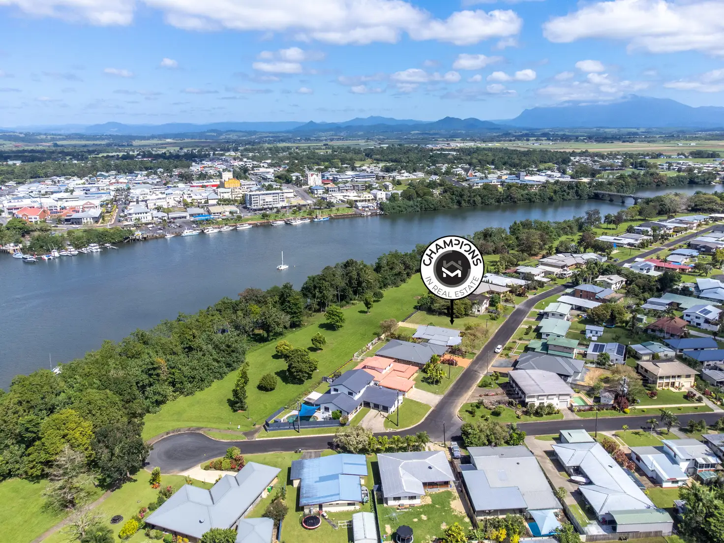 Main view of Homely land listing, 32 Riverside Crescent, Innisfail QLD 4860