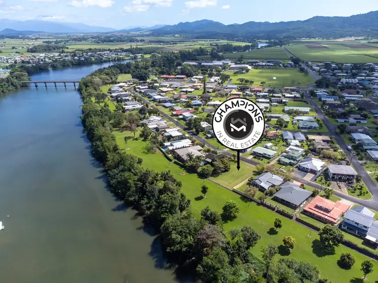 Second view of Homely land listing, 32 Riverside Crescent, Innisfail QLD 4860