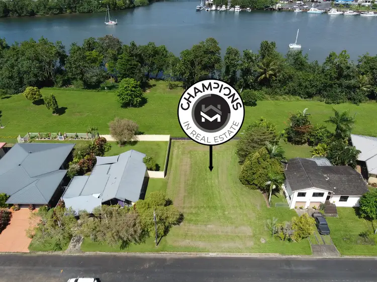 Third view of Homely land listing, 32 Riverside Crescent, Innisfail QLD 4860