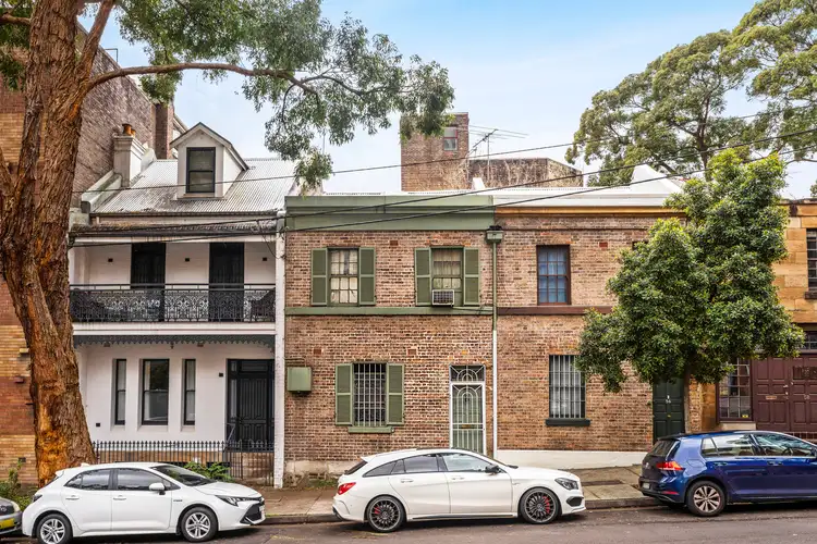 54 Yurong Street, Darlinghurst NSW 2010