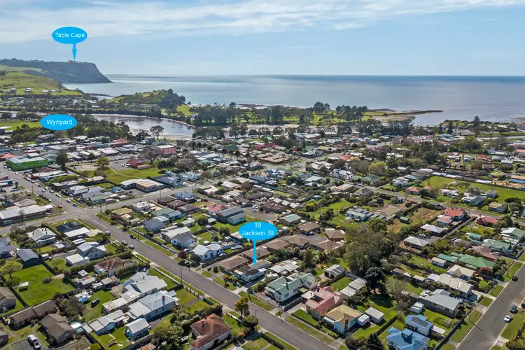 Fourth view of Homely house listing, 19 Jackson Street, Wynyard TAS 7325