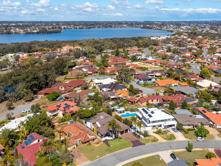 Third view of Homely house listing, 23 Cashel Way, Waterford WA 6152