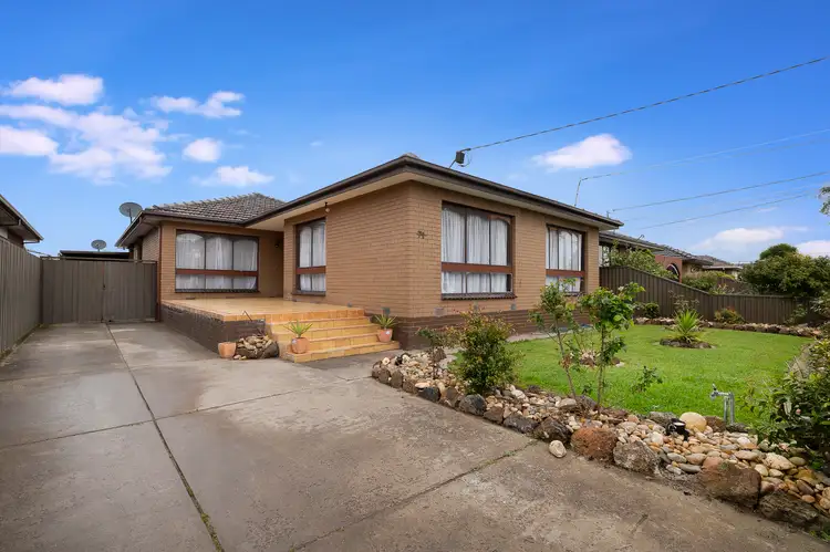 71 Whitesides Avenue, Sunshine West VIC 3020