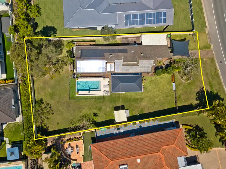 Main view of Homely house listing, 69 Macquarie Avenue, Molendinar QLD 4214