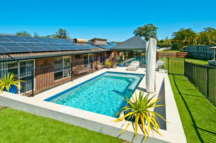 Fifth view of Homely house listing, 69 Macquarie Avenue, Molendinar QLD 4214
