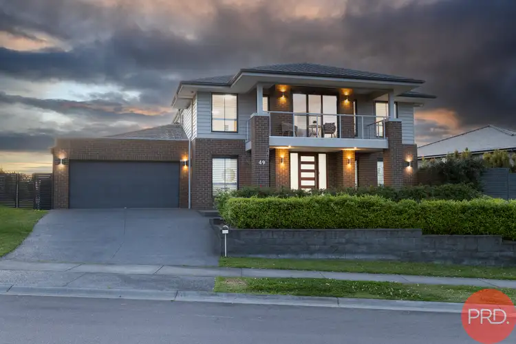 Third view of Homely house listing, 49 Skimmer Street, Chisholm NSW 2322
