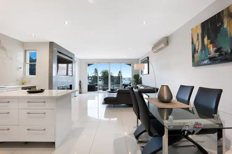 Third view of Homely apartment listing, 4/45-46 Marine Parade, St Kilda VIC 3182