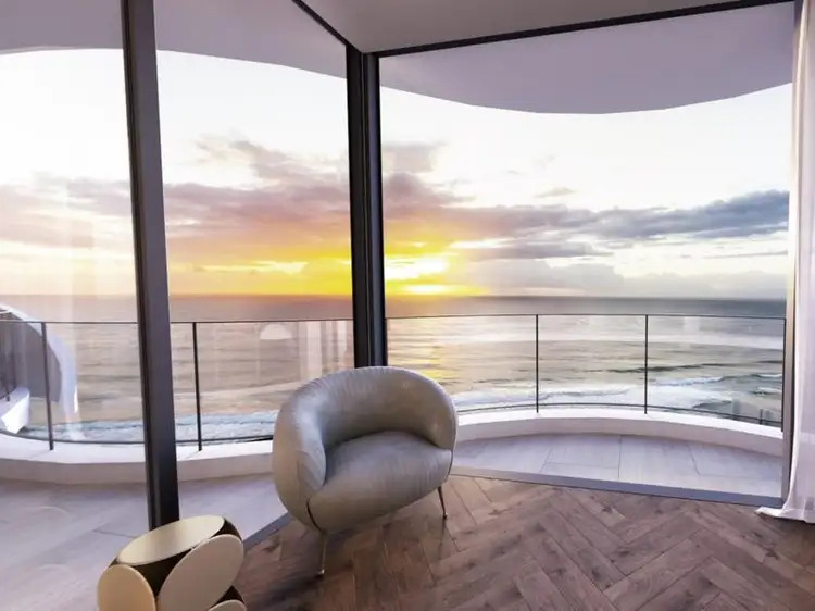 Fifth view of Homely apartment listing, Residence 3/52A The Esplanade, Surfers Paradise QLD 4217