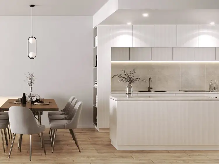 Second view of Homely apartment listing, 5317/53 Harbourview Drive, Hope Island QLD 4212