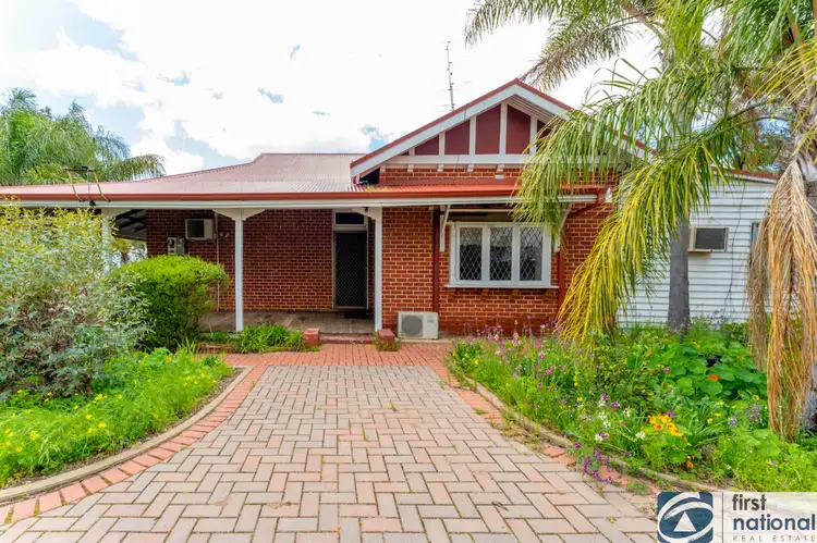 Main view of Homely house listing, 6 Gregory Street, Northam WA 6401