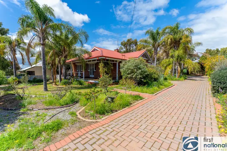 Second view of Homely house listing, 6 Gregory Street, Northam WA 6401