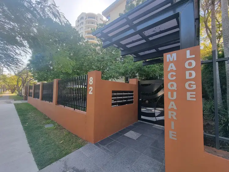 Main view of Homely unit listing, 3/82 Macquarie Street, St Lucia QLD 4067