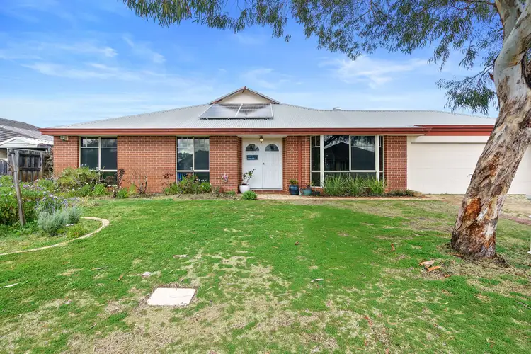 8 Granesse Drive, Ellenbrook WA 6069