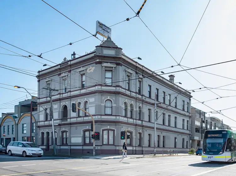 Main view of Homely apartment listing, C5/415 Brunswick Road, Brunswick West VIC 3055