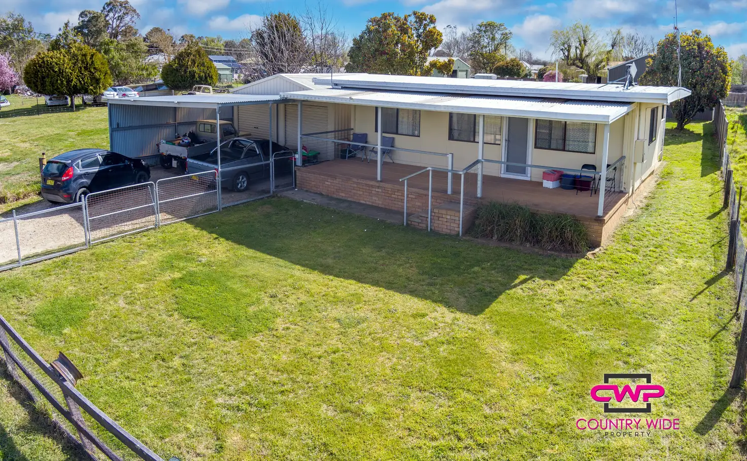 Main view of Homely house listing, 110 Hardinge Street, Guyra NSW 2365