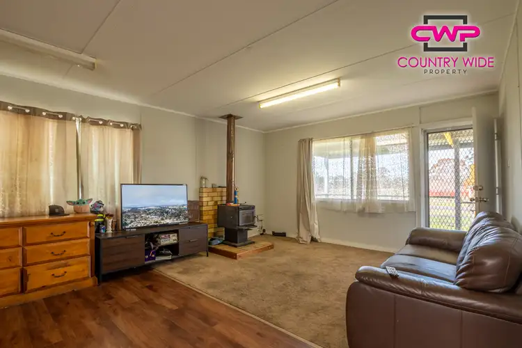 Second view of Homely house listing, 110 Hardinge Street, Guyra NSW 2365