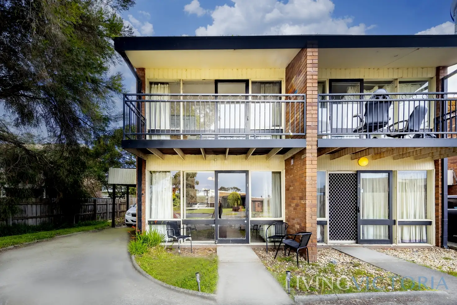 Main view of Homely unit listing, 1/3 Opal Place, Morwell VIC 3840