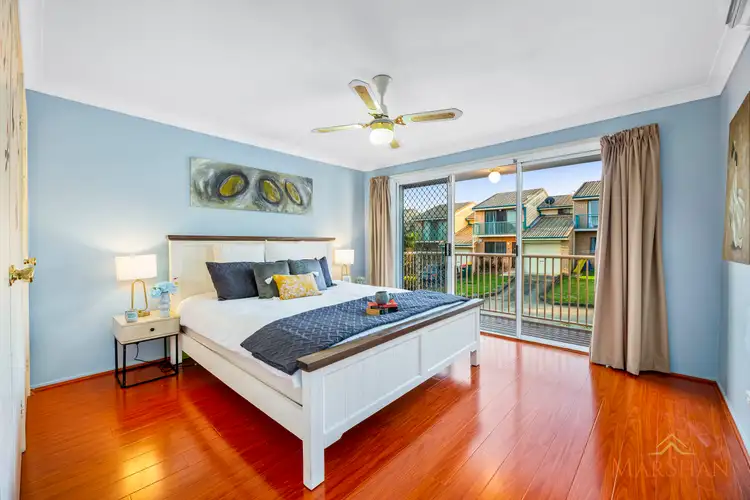 Fifth view of Homely townhouse listing, 28/39 Patricia Street, Blacktown NSW 2148