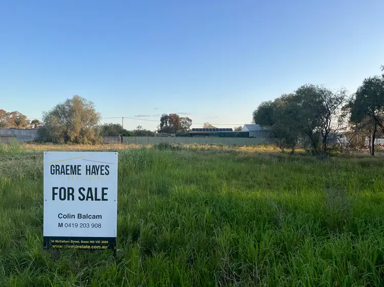 27 Donald street, Nyah West VIC 3595