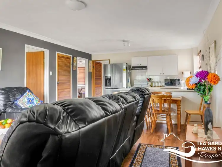 Second view of Homely apartment listing, 2/4 Jacob Street, Tea Gardens NSW 2324