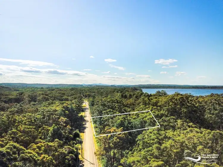 Third view of Homely land listing, 36-38 Koree Street, Pindimar NSW 2324