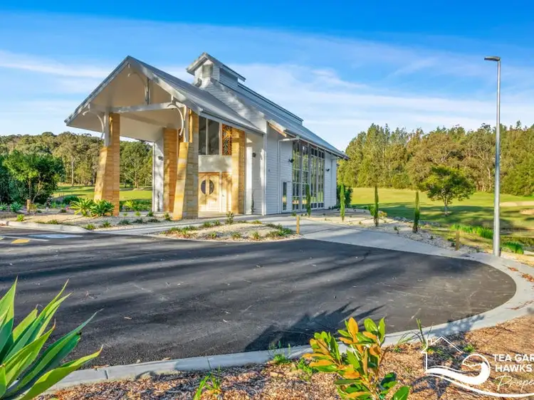 Second view of Homely land listing, 13 Cape View Way, Tallwoods Village NSW 2430