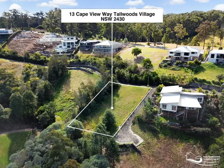 Seventh view of Homely land listing, 13 Cape View Way, Tallwoods Village NSW 2430