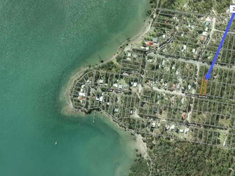 Main view of Homely land listing, 21 Central Avenue, Bundabah NSW 2324