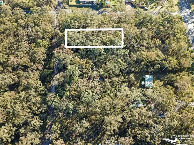 Second view of Homely land listing, 21 Central Avenue, Bundabah NSW 2324
