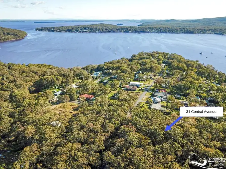 Third view of Homely land listing, 21 Central Avenue, Bundabah NSW 2324