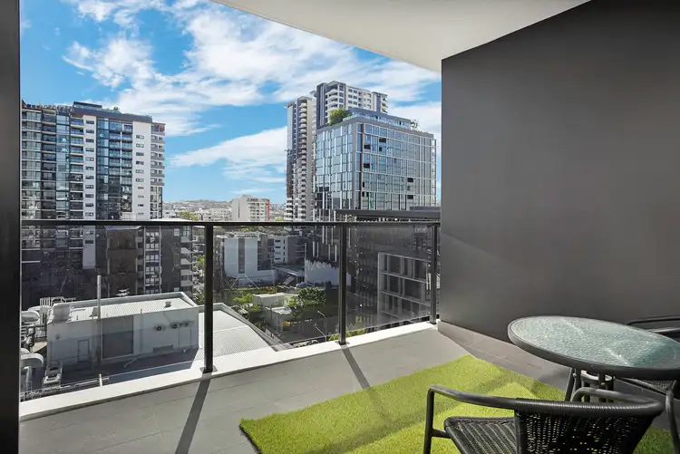 Second view of Homely apartment listing, 21105/39 Cordelia Street, South Brisbane QLD 4101