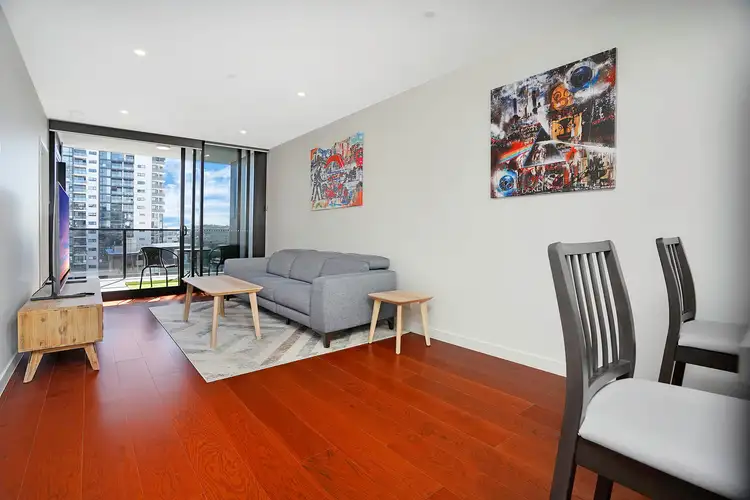 Third view of Homely apartment listing, 21105/39 Cordelia Street, South Brisbane QLD 4101