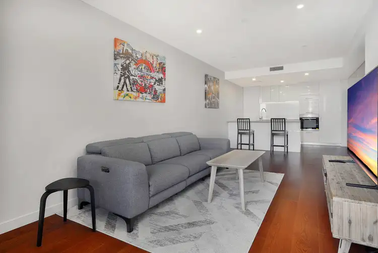 Fourth view of Homely apartment listing, 21105/39 Cordelia Street, South Brisbane QLD 4101