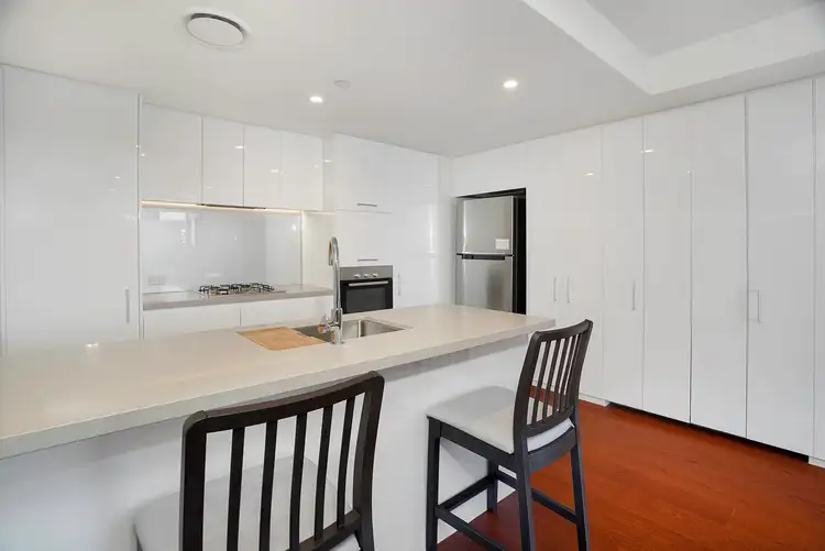 Fifth view of Homely apartment listing, 21105/39 Cordelia Street, South Brisbane QLD 4101
