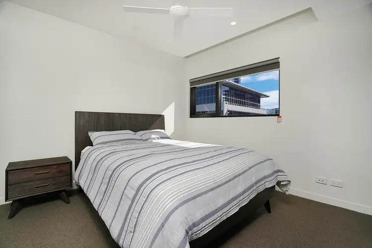 Sixth view of Homely apartment listing, 21105/39 Cordelia Street, South Brisbane QLD 4101