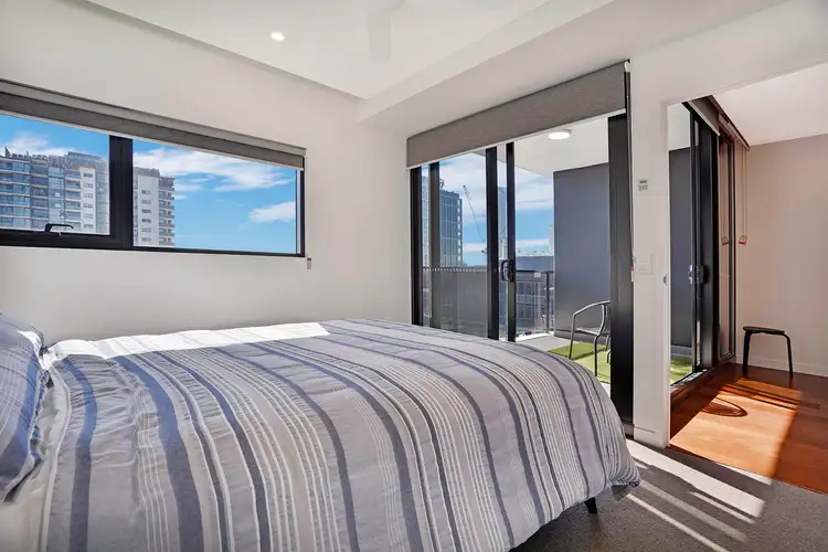 Seventh view of Homely apartment listing, 21105/39 Cordelia Street, South Brisbane QLD 4101