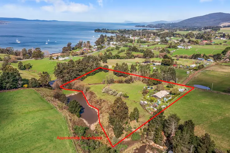 Main view of Homely house listing, 40 Pullens Road, Woodbridge TAS 7162