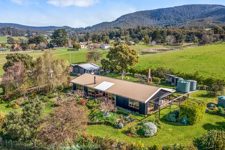 Second view of Homely house listing, 40 Pullens Road, Woodbridge TAS 7162
