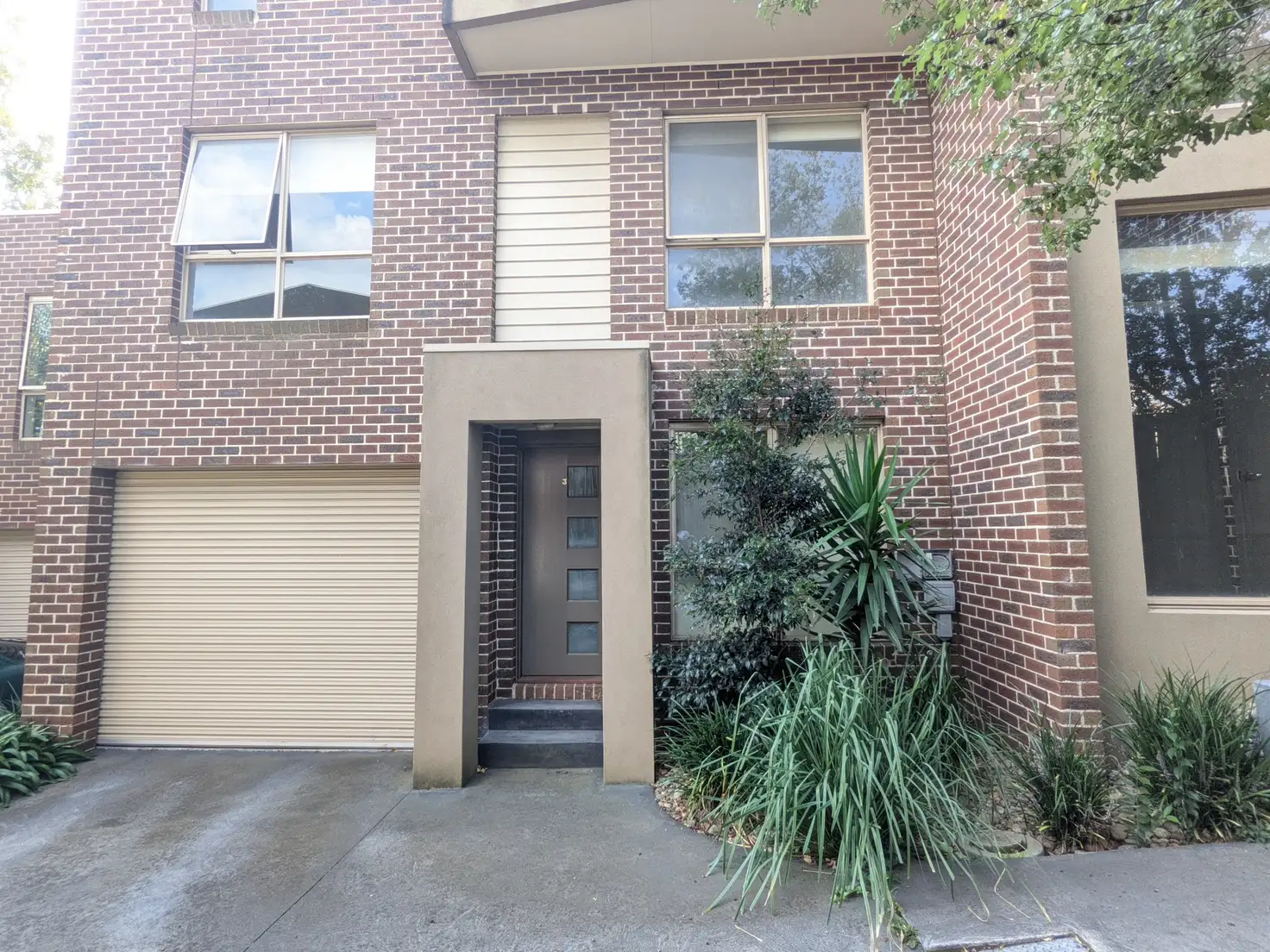 Main view of Homely townhouse listing, 3/32 New Street, Ringwood VIC 3134