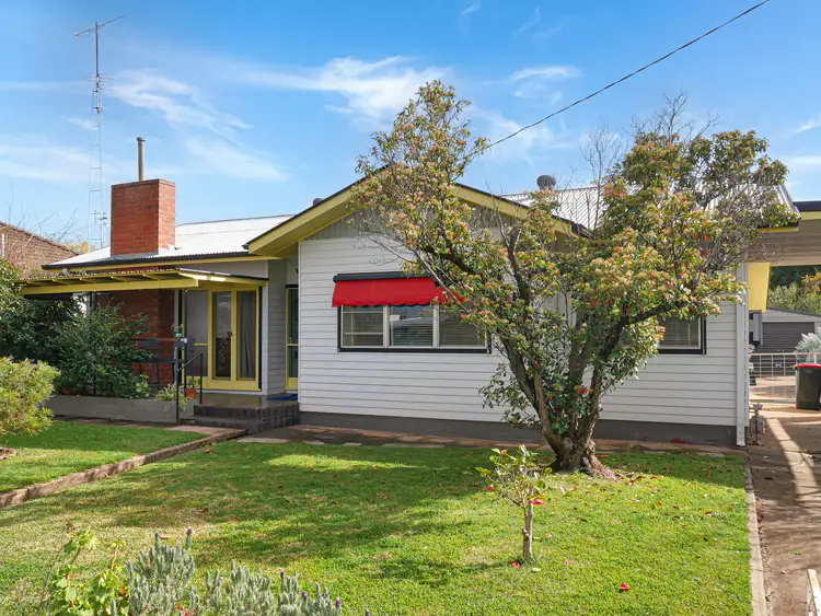 25 Audley Street, Narrandera NSW 2700