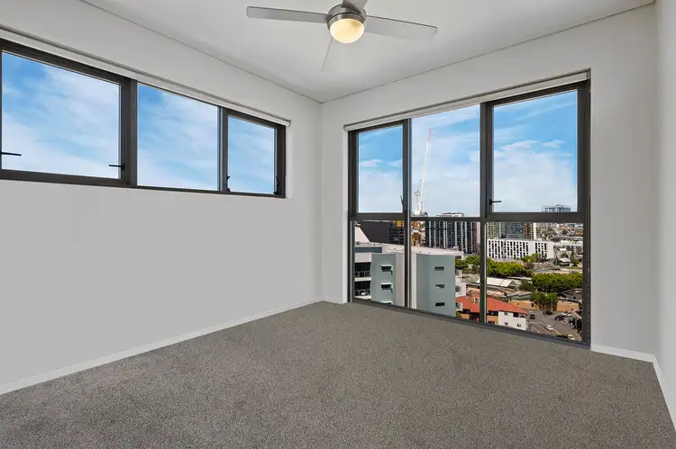 Second view of Homely apartment listing, 1102/35 Campbell Street, Bowen Hills QLD 4006