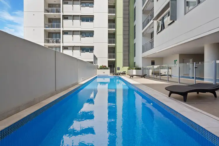 Third view of Homely apartment listing, 1102/35 Campbell Street, Bowen Hills QLD 4006